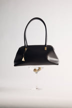 Medium Chocolate Club Bag