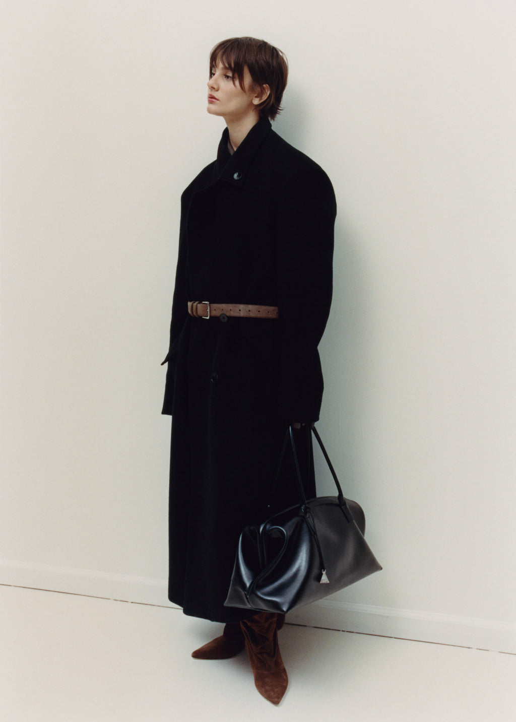 Black Club Bag
