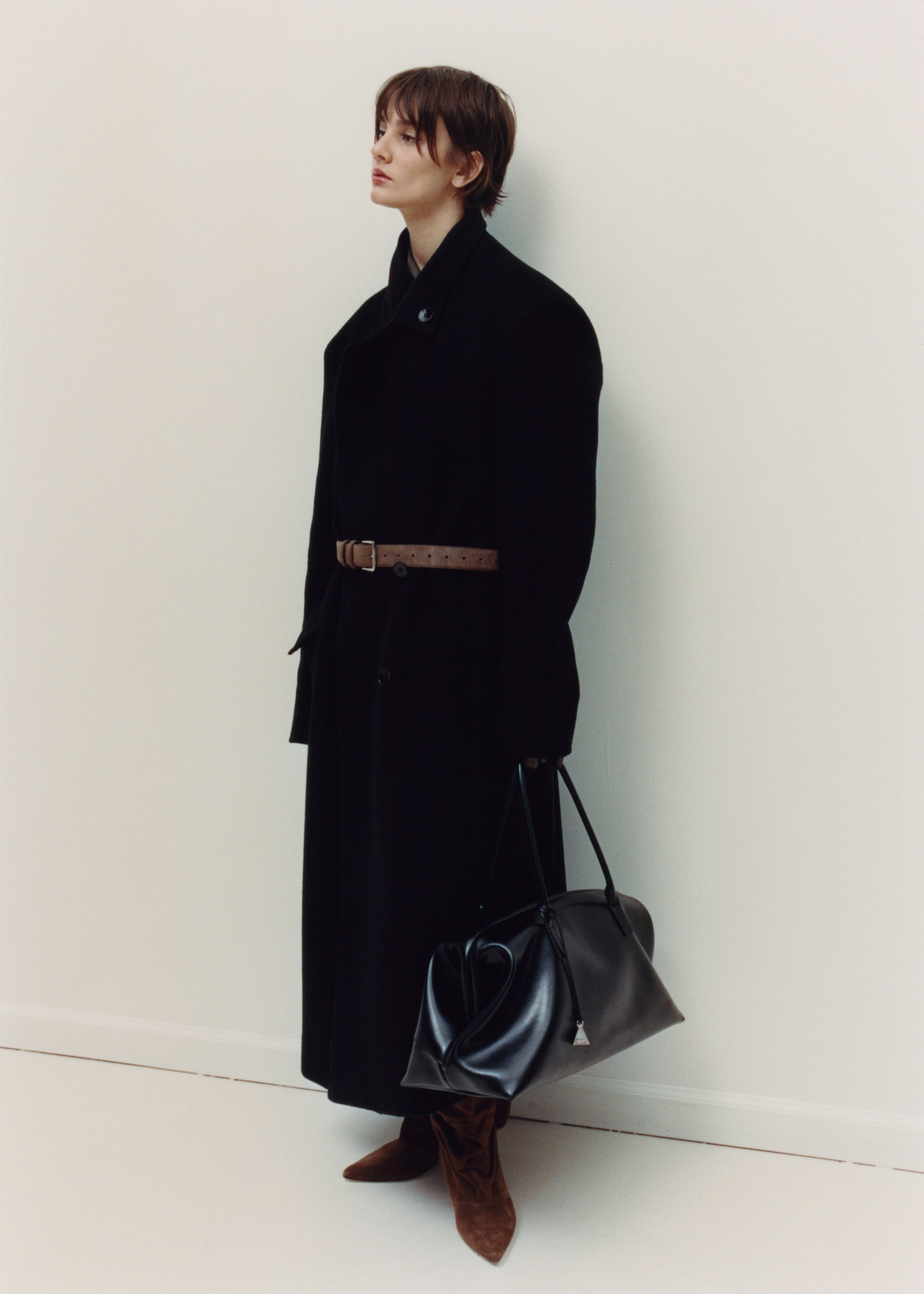 Black Club Bag
