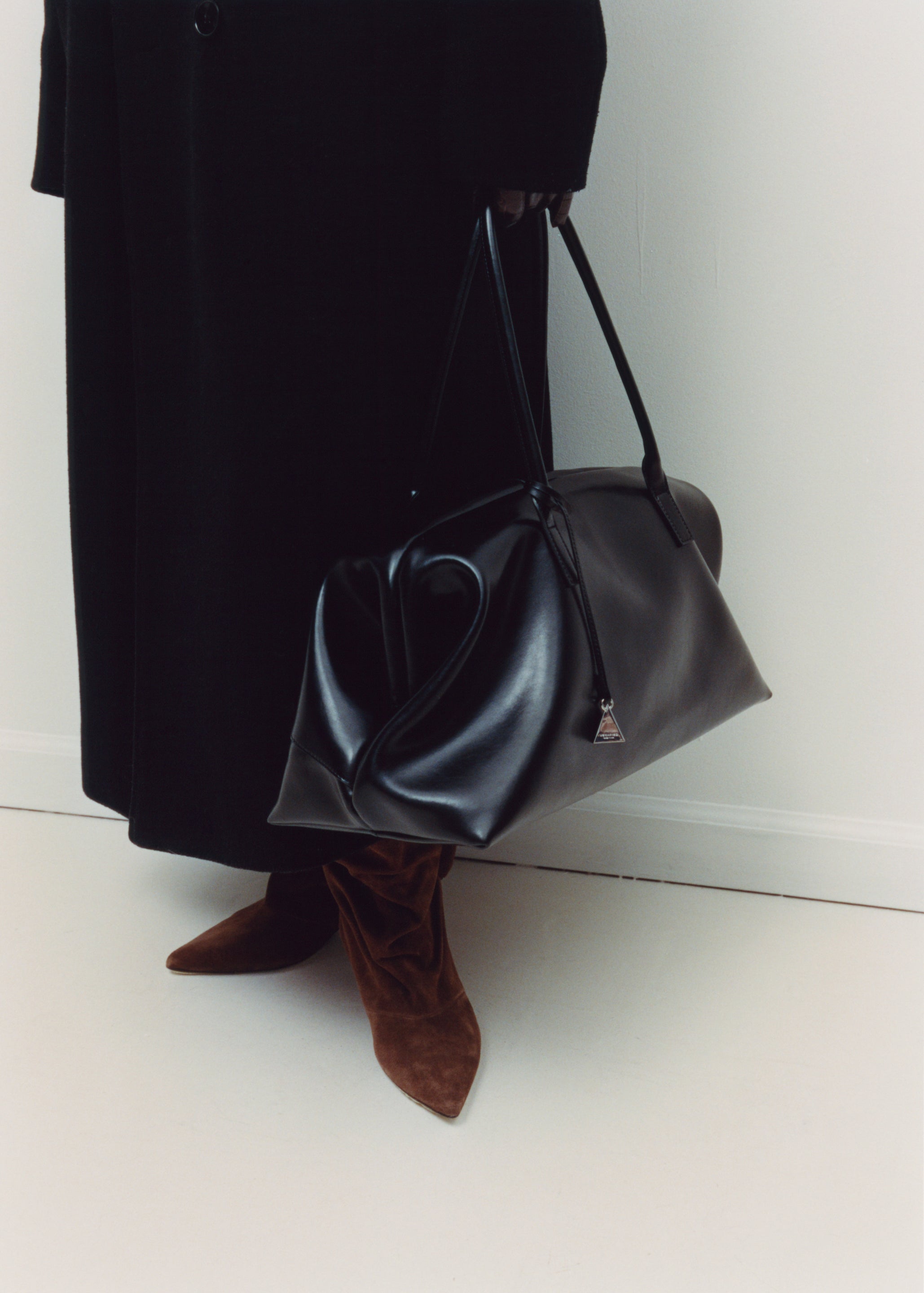 Black Club Bag
