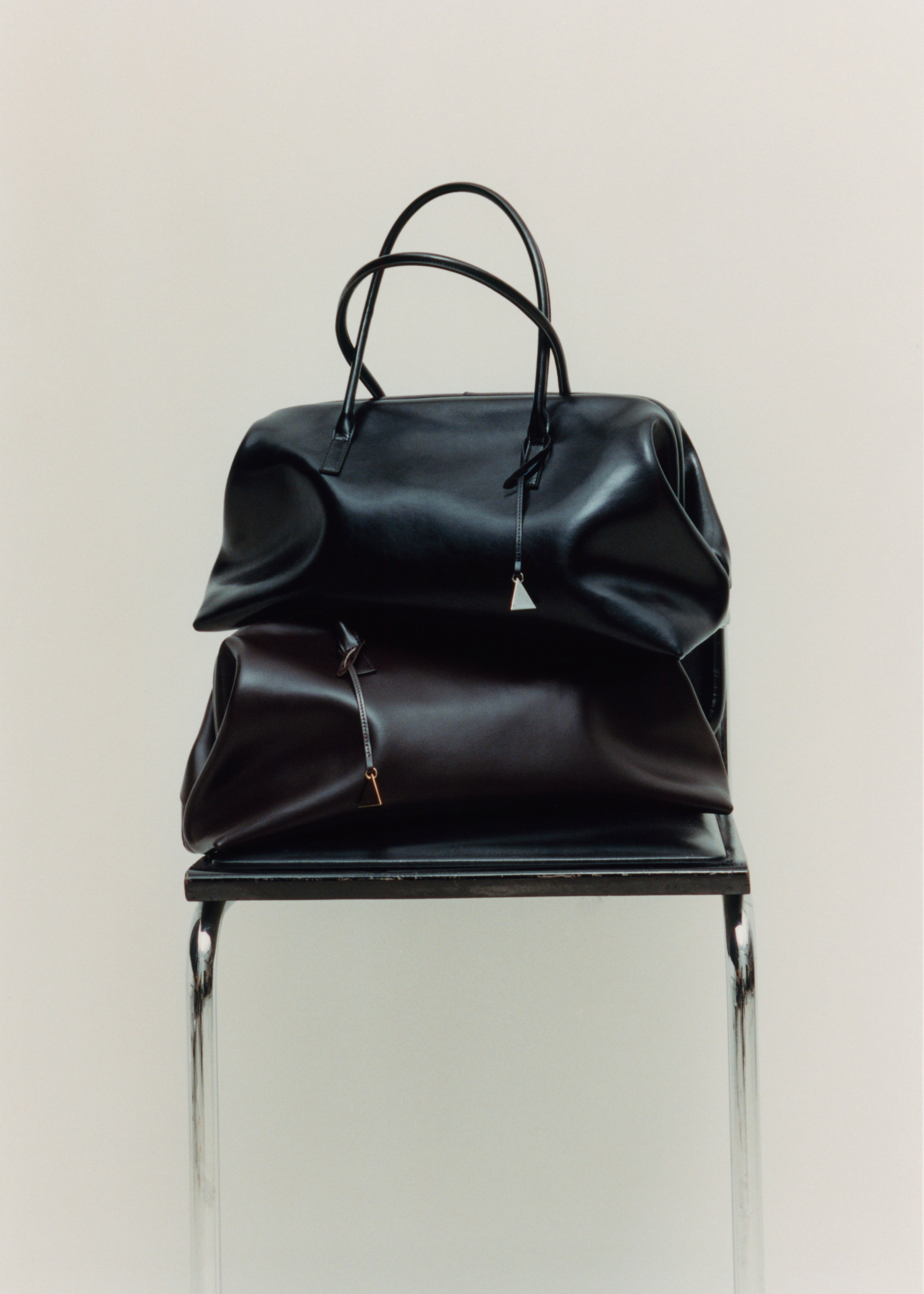 Black Club Bag