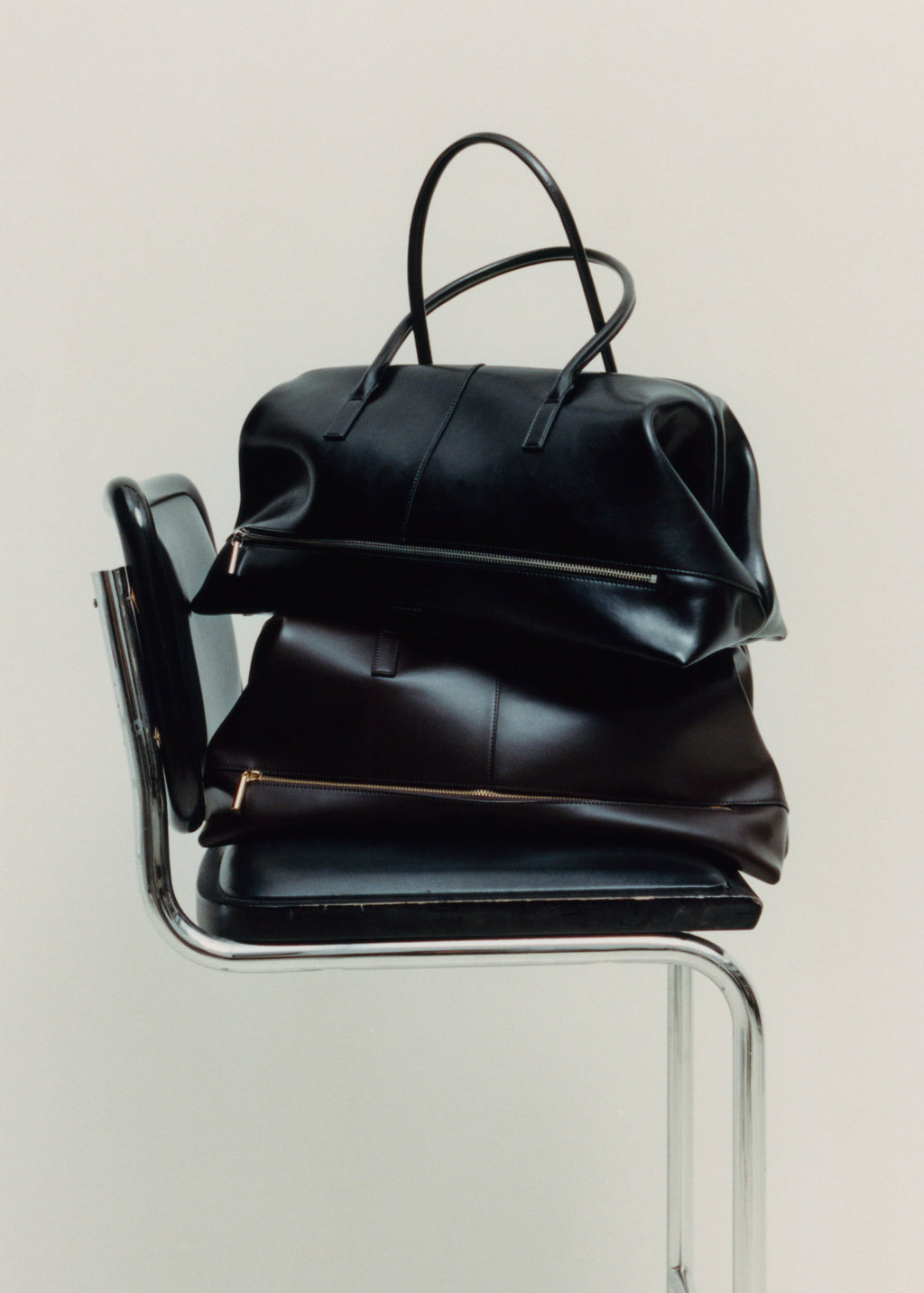 Black Club Bag