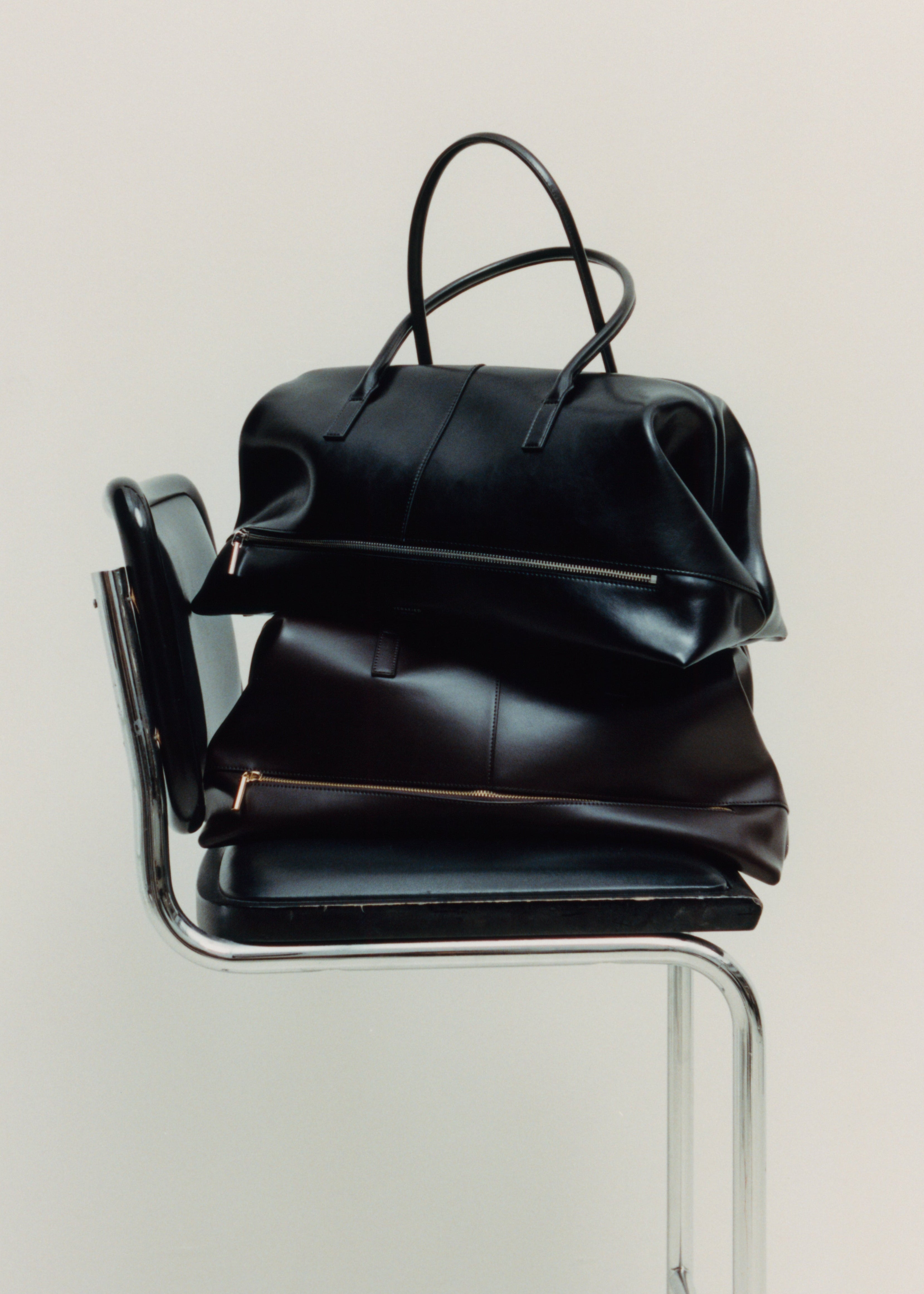 Black Club Bag