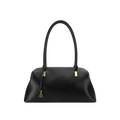 Medium Black Club Bag