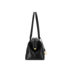 Medium Black Club Bag