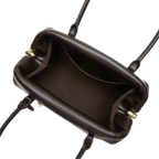 Medium Chocolate Club Bag