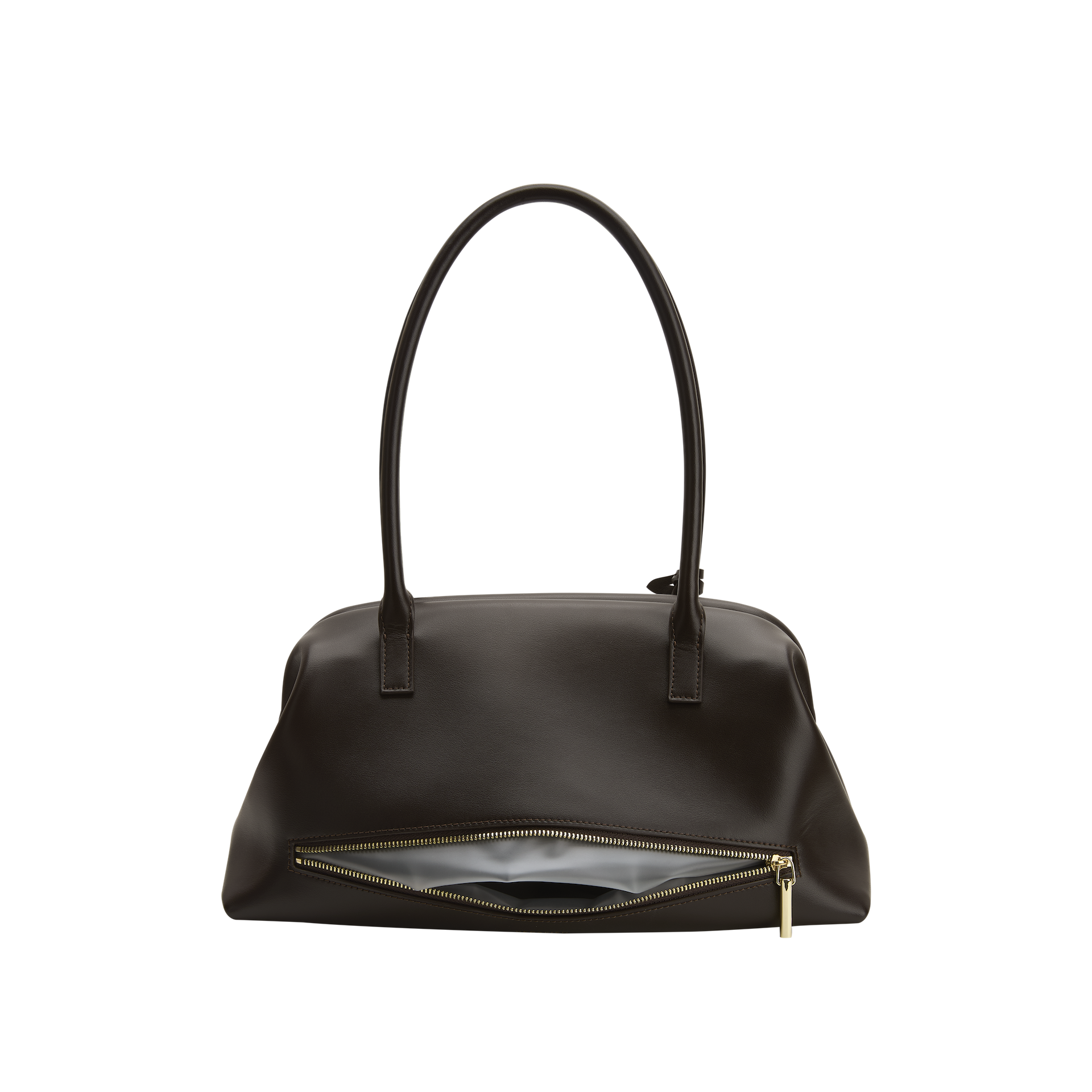Medium Chocolate Club Bag
