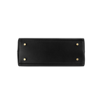 Medium Black Club Bag