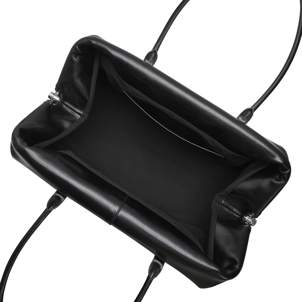 Black Club Bag