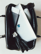 Black Club Bag