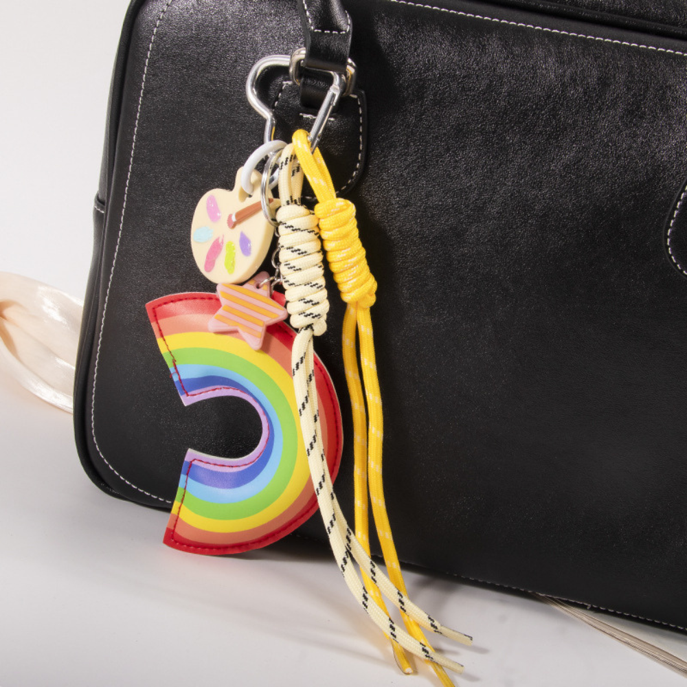 Rainbow Pop | A Burst of Color