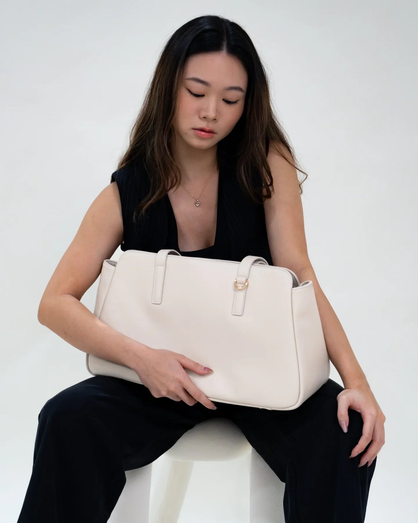 The Kai Tote - Black