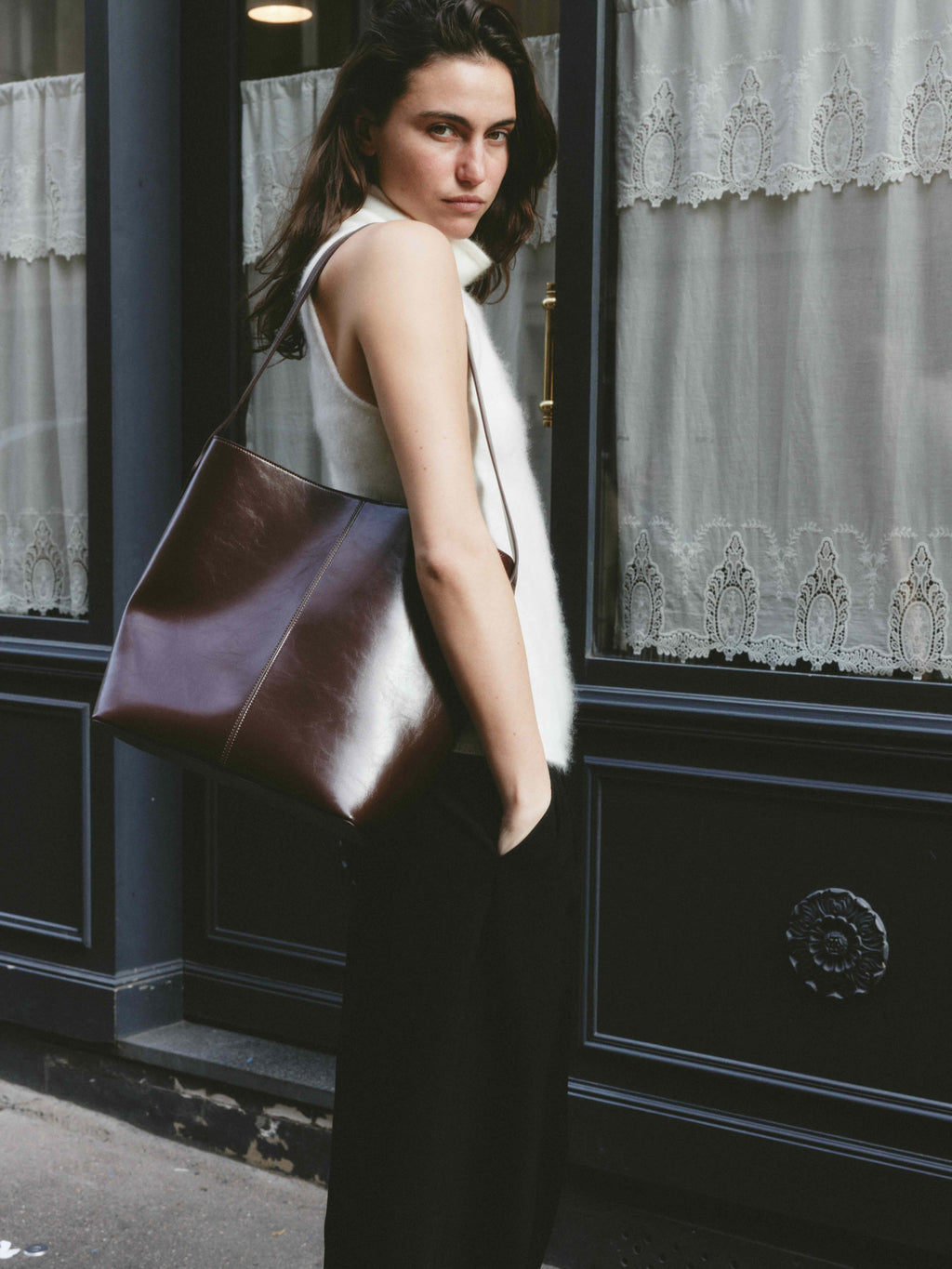 Kaia Tasche Rosinen-Glanz