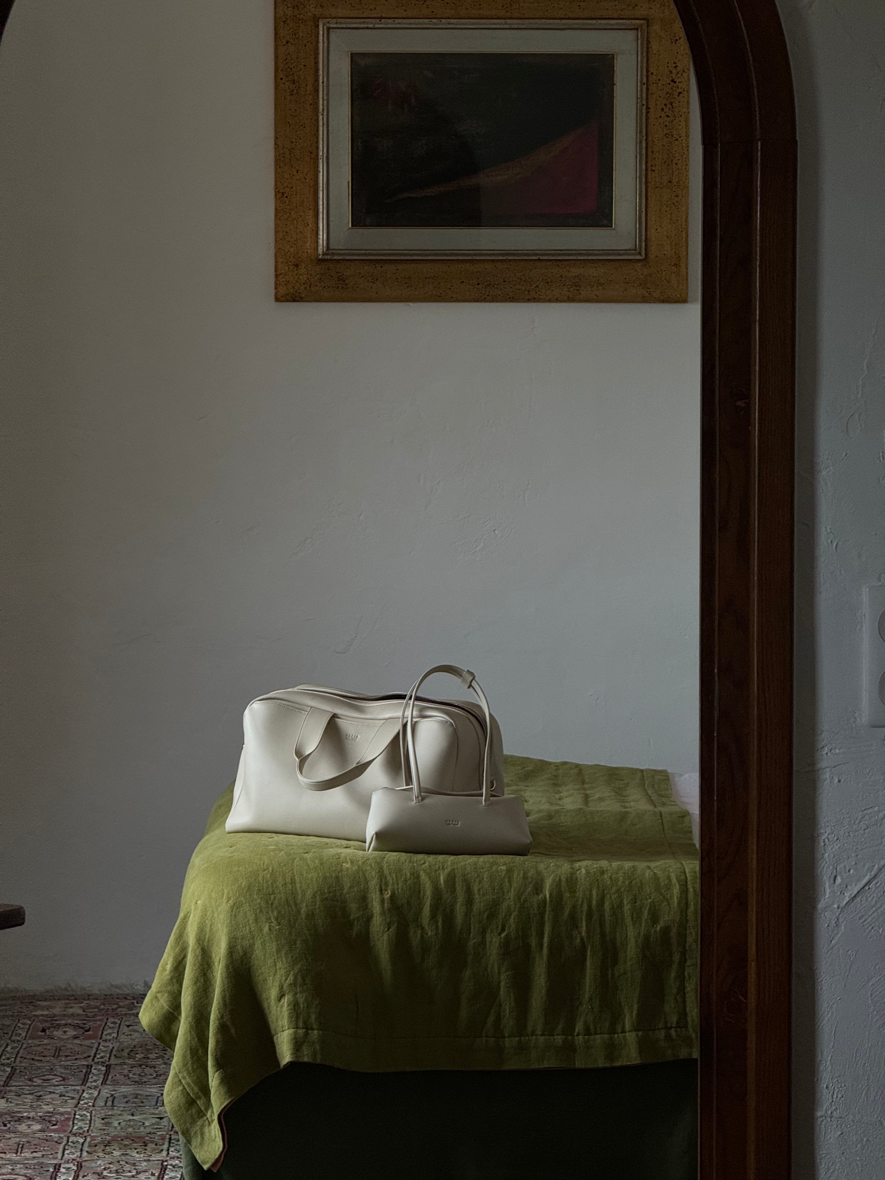 Weekender Bag Oat