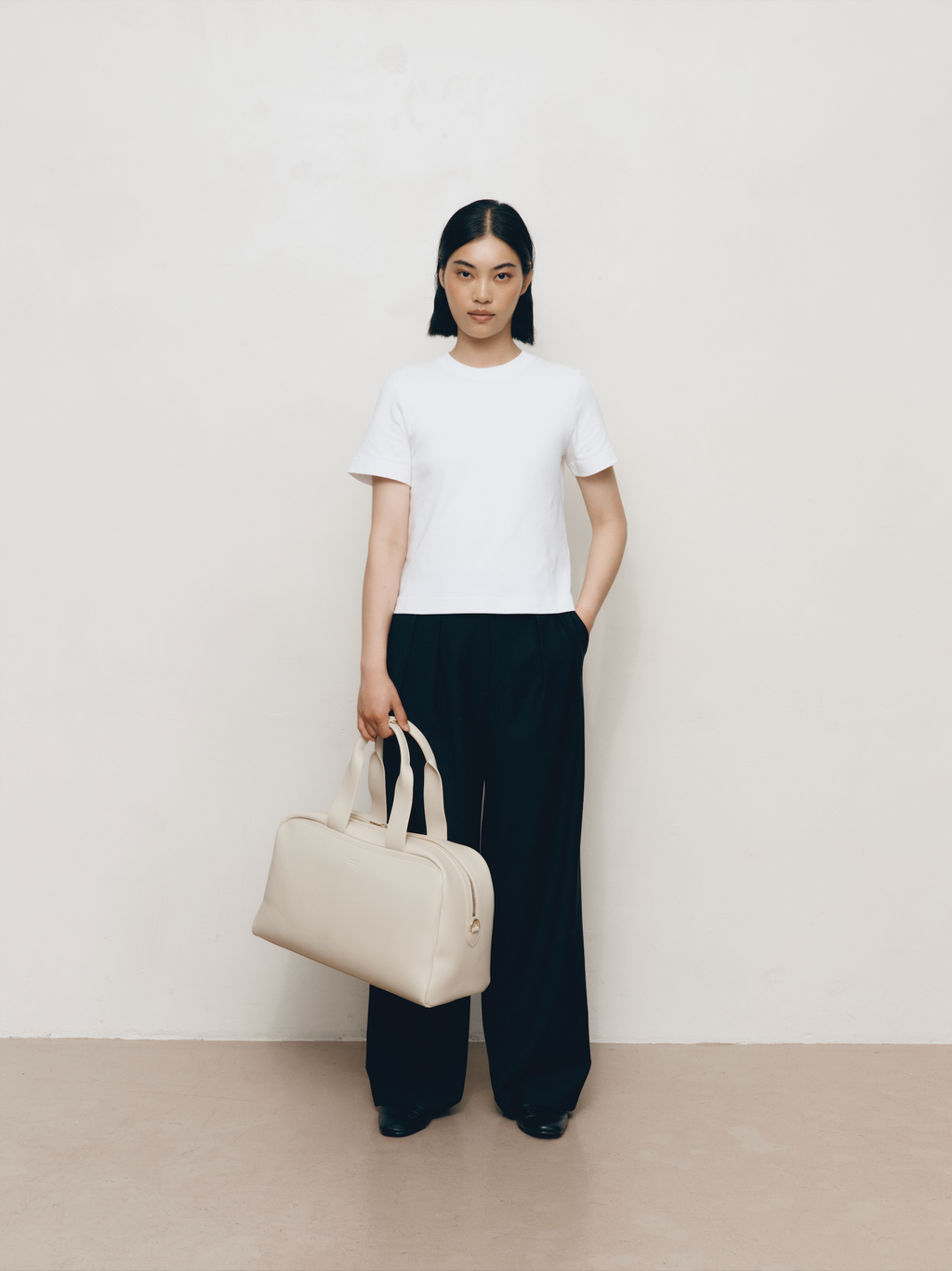 Weekender Bag Oat