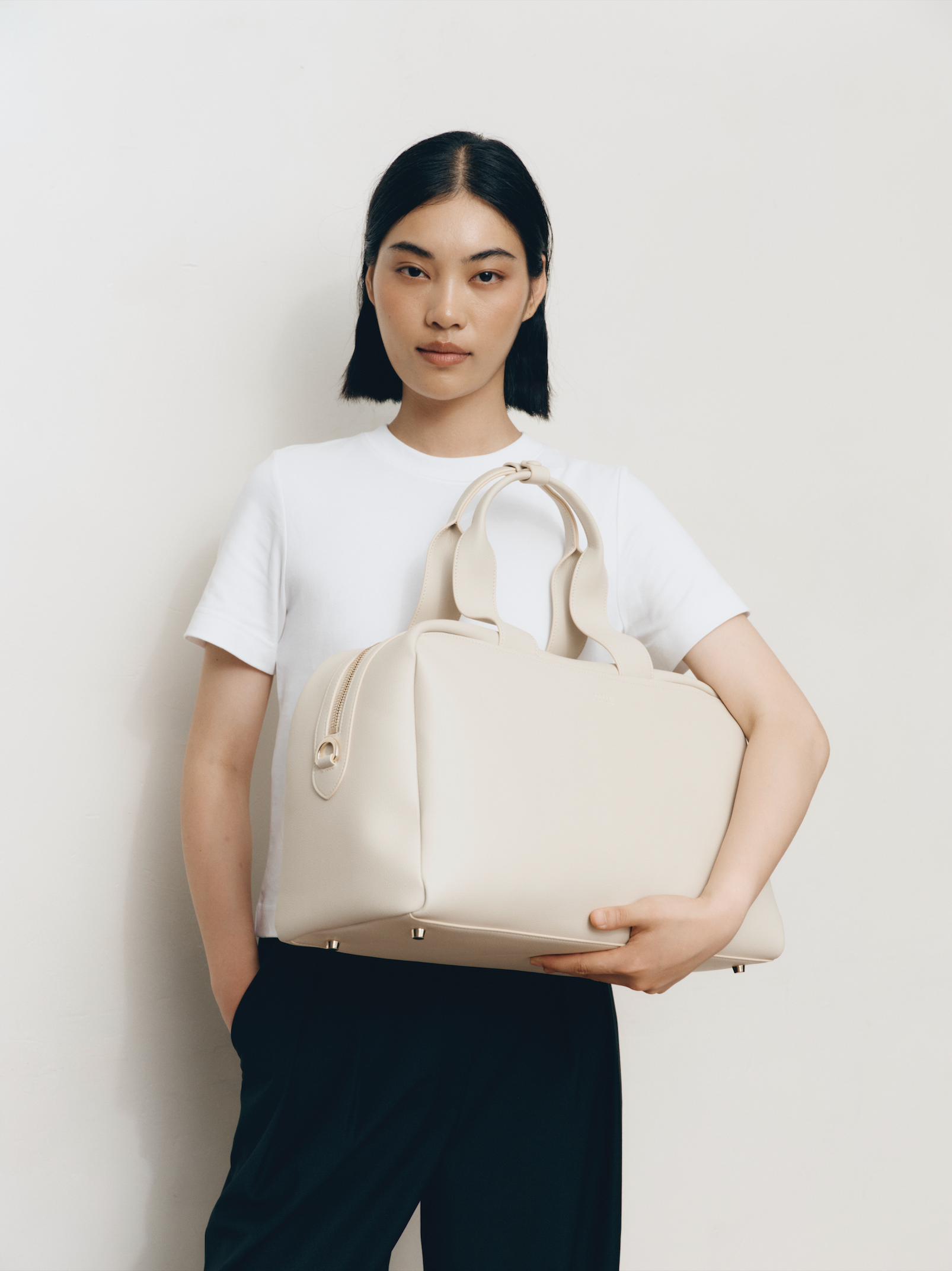 Weekender Bag Oat