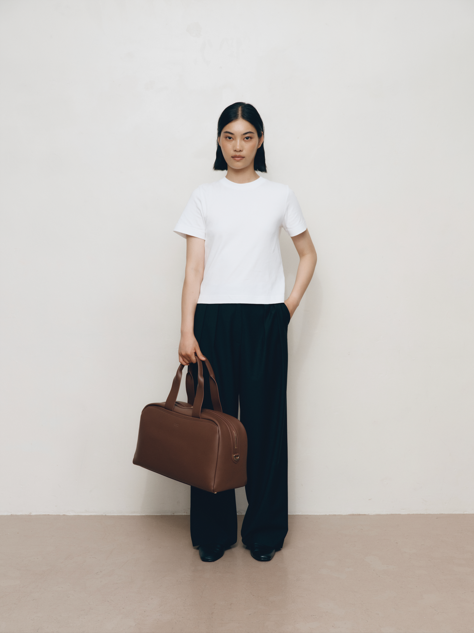 Weekender Bag Pecan
