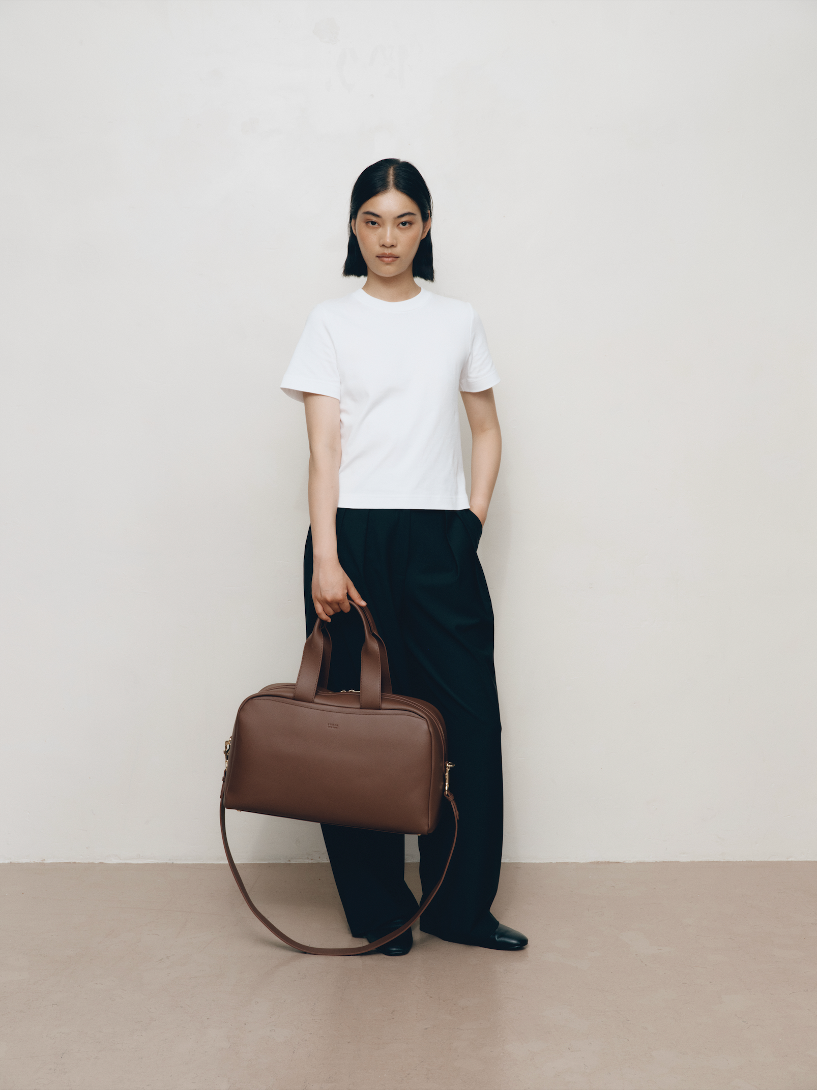 Weekender Bag Pecan