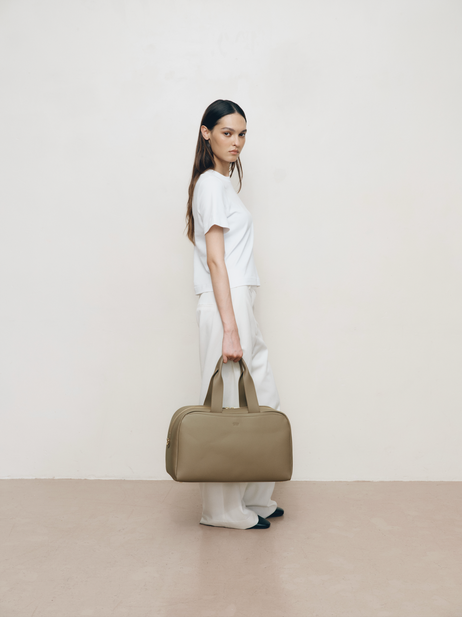 Weekender Bag Taupe