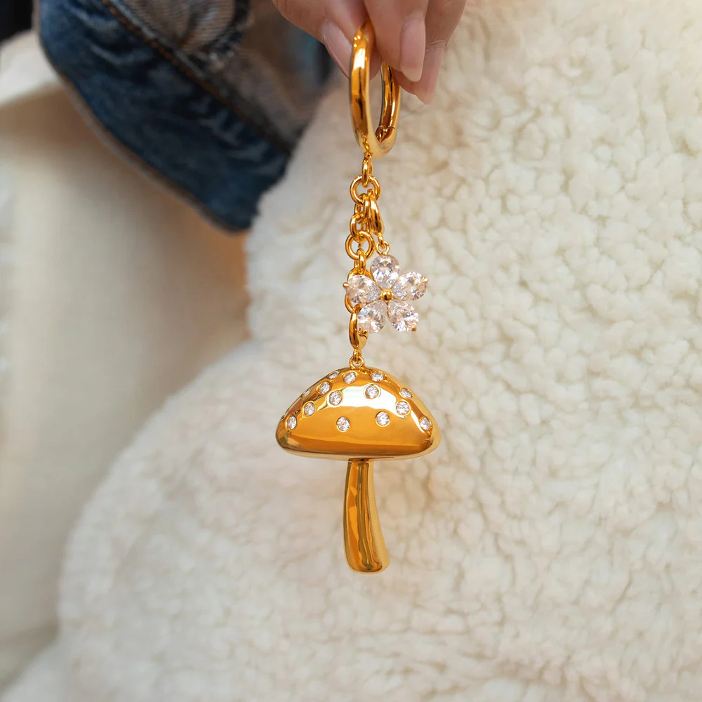 Mini Link | Der Goldfuß