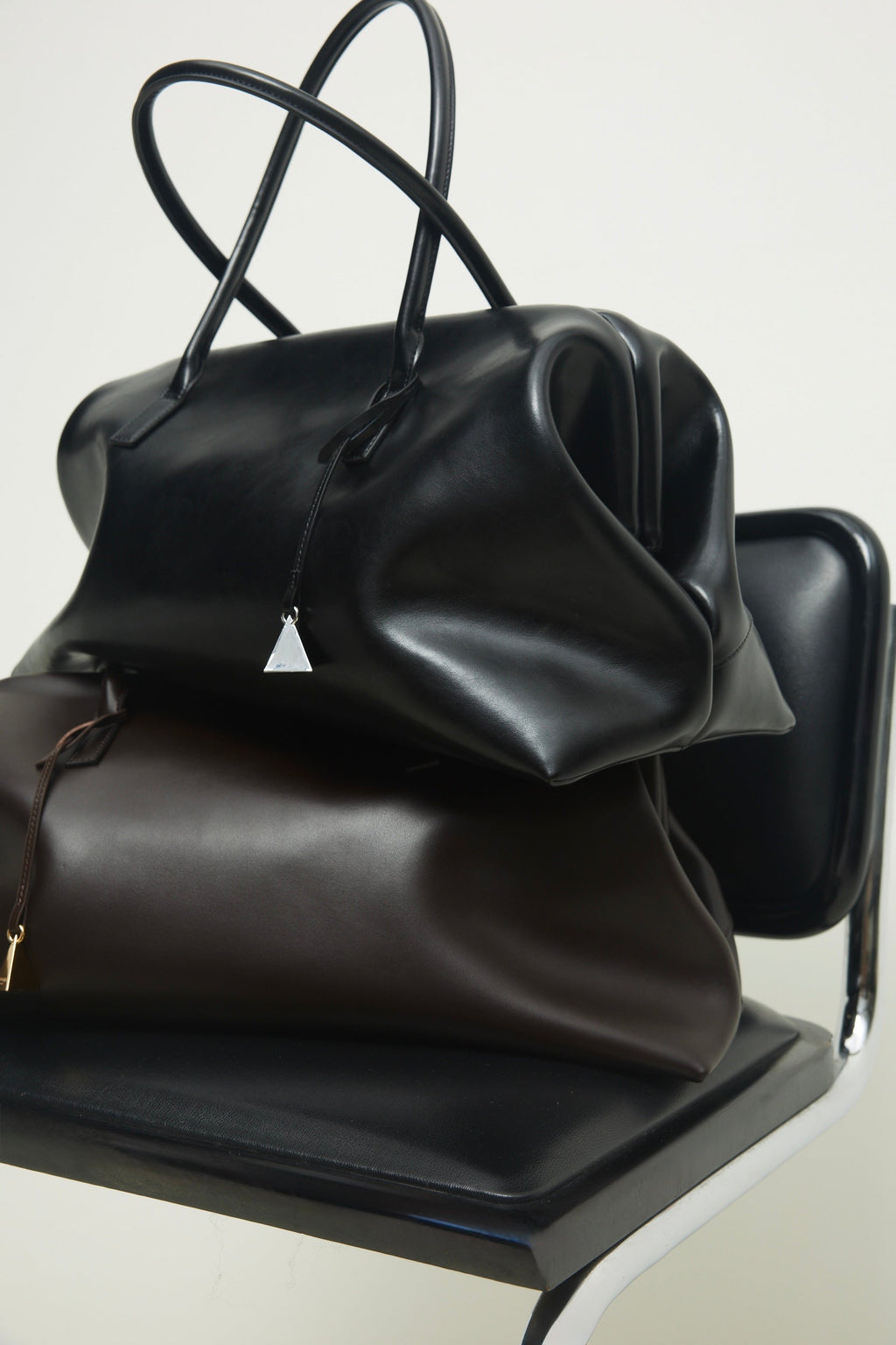 Black Club Bag