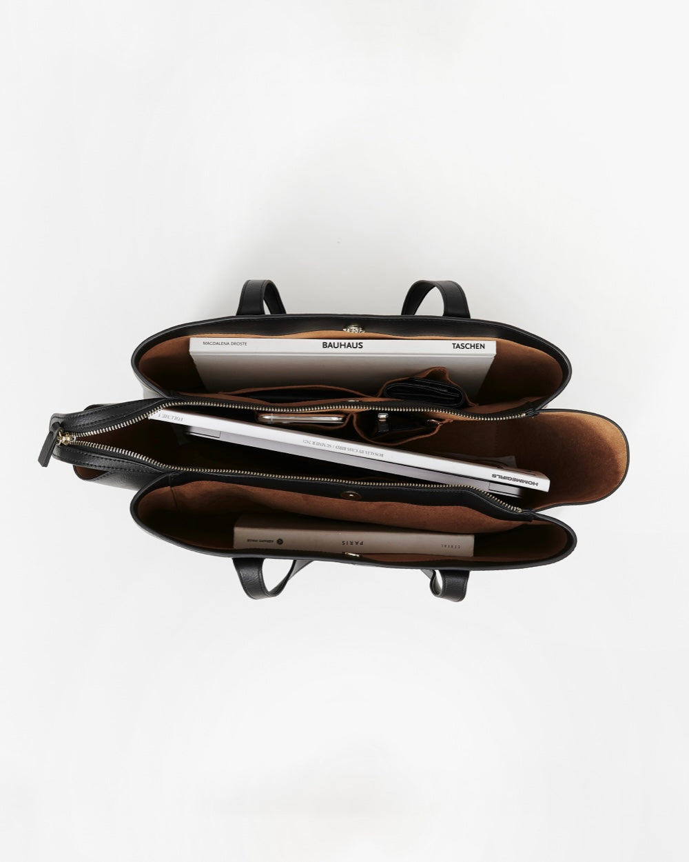The Essential Tote - Pecan
