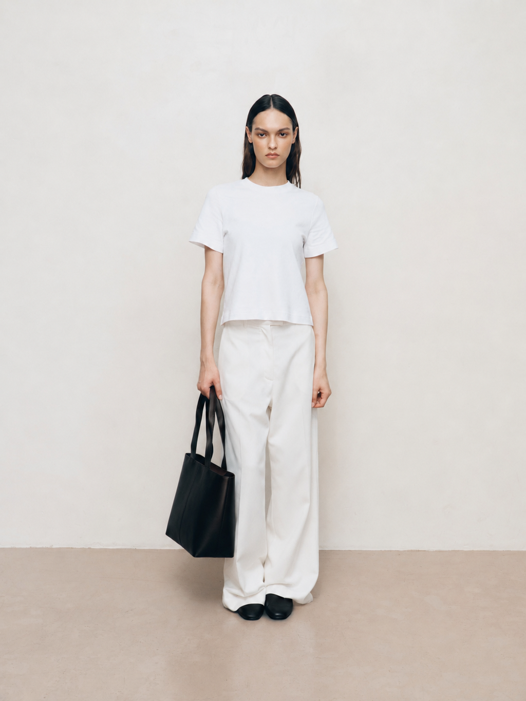 Lafayette Tote Black